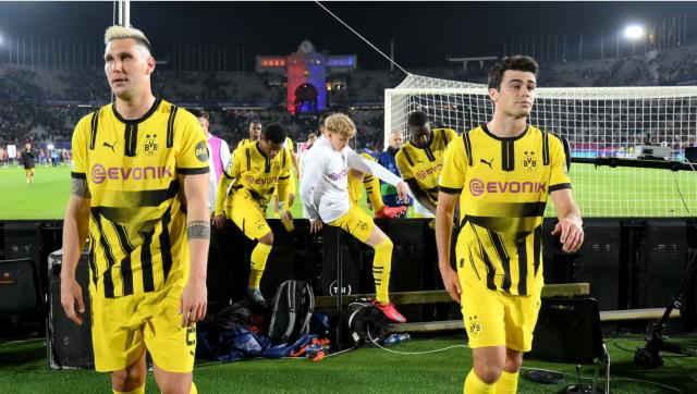 开云体育官网-昂首告别欧冠，多特要为翌季欧冠门票“北伐”德甲