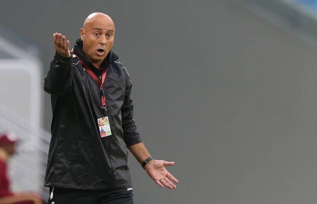 开云体育官方app下载-为国家队调整联赛赛程 卡塔尔新帅乃“临时救急”？