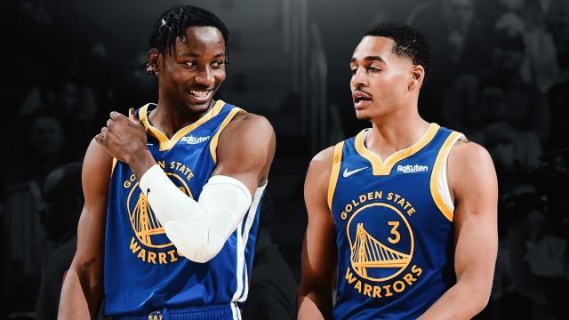 开云app下载入口官网-勇士内讧再现？库明加点赞普尔：氛围再不会像从前