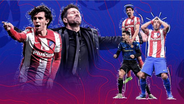 开云体育官网-【前瞻】西蒙尼又遇万变瓜帅 不变或成马竞优势？