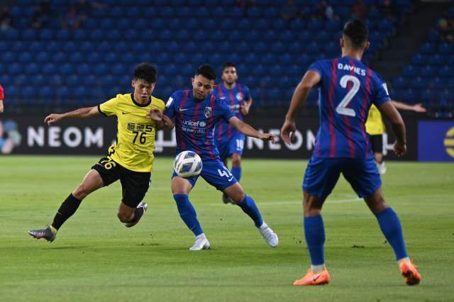 开云app下载入口官网-亚冠七连败平队史最大失利 广州队：不能白交学费