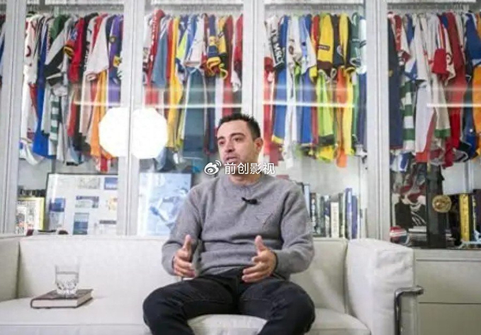 开云体育在线下载-哈维捅破窗户纸：梅西回不来不是钱的事，是拉波尔塔怕“权力仗”|莱昂内尔·梅西|巴塞罗那|世界杯|巴萨|足球_新浪体育_新浪新闻