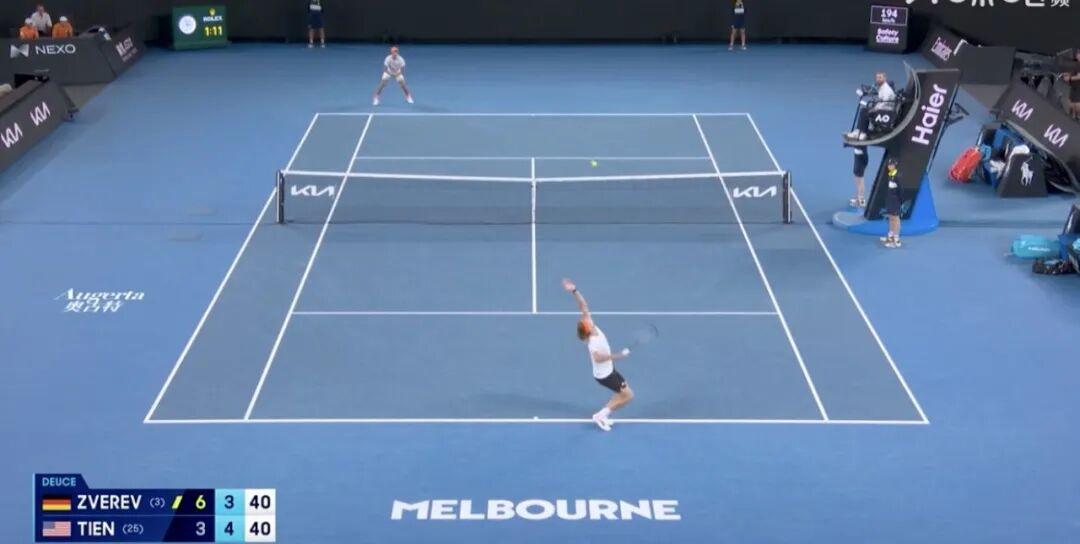 开云体育在线下载-Summary | 高水平网球选手到底赢在哪里？四大满贯的594场比赛给出了答案